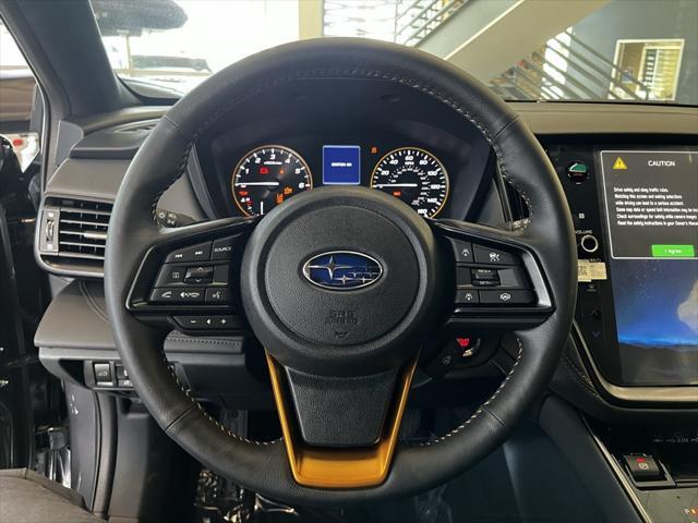 new 2025 Subaru Outback car, priced at $44,435