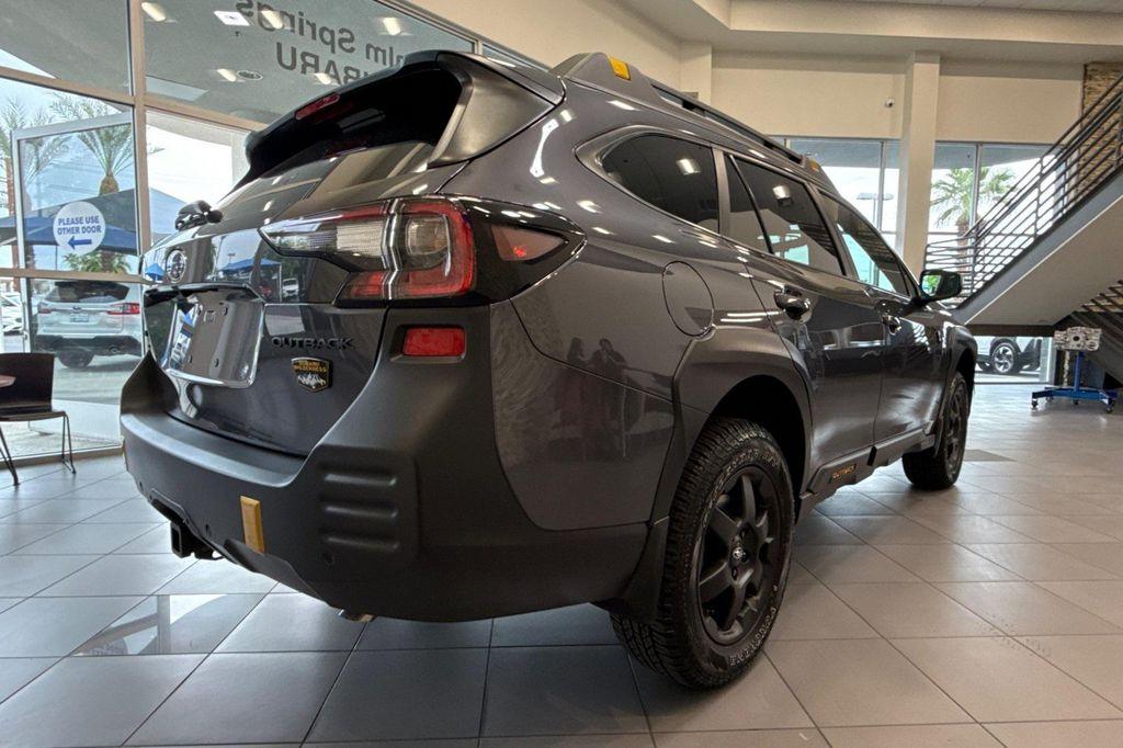 new 2025 Subaru Outback car, priced at $46,377