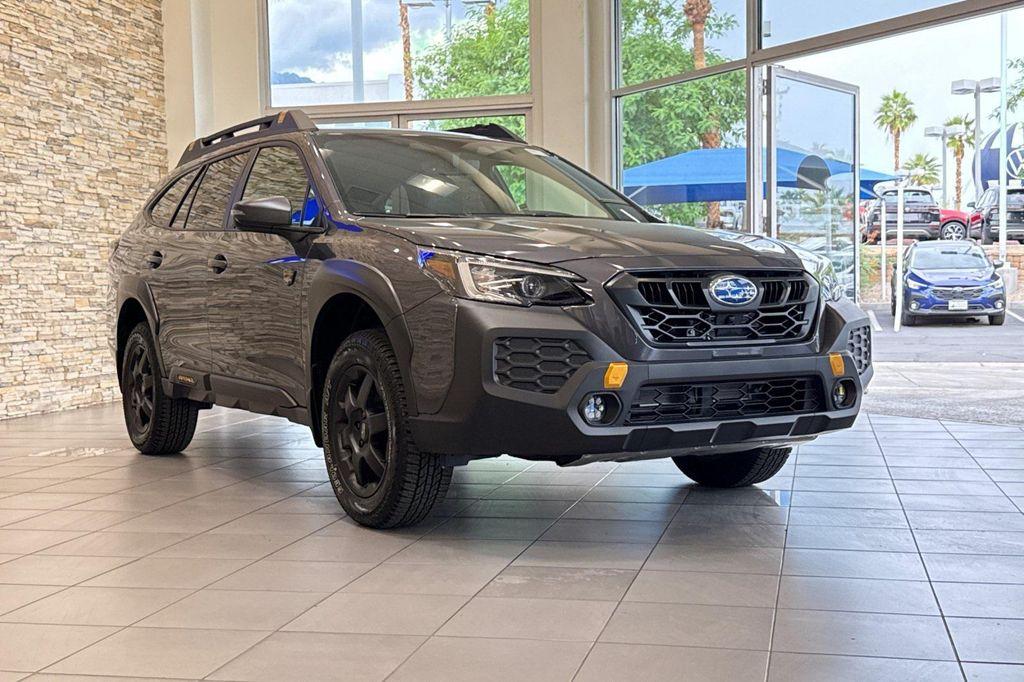 new 2025 Subaru Outback car, priced at $46,377