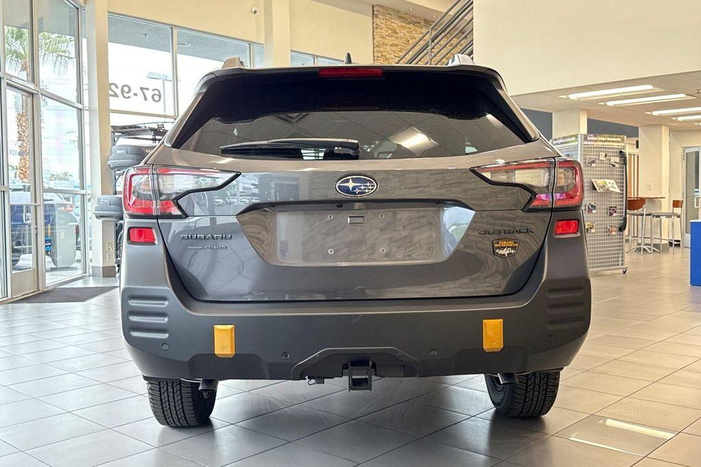 new 2025 Subaru Outback car, priced at $46,377