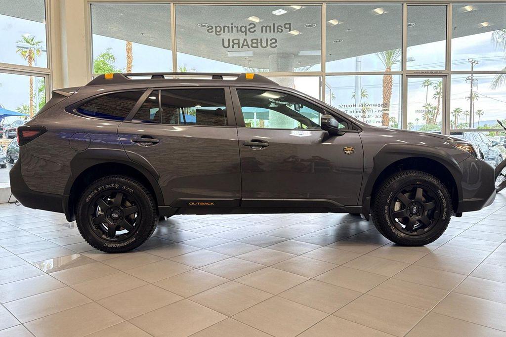 new 2025 Subaru Outback car, priced at $46,377