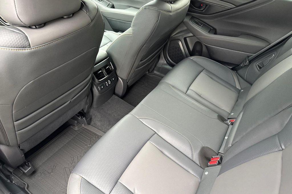 new 2025 Subaru Outback car, priced at $46,377