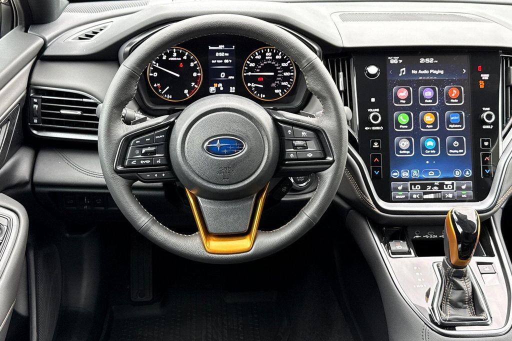 new 2025 Subaru Outback car, priced at $46,377