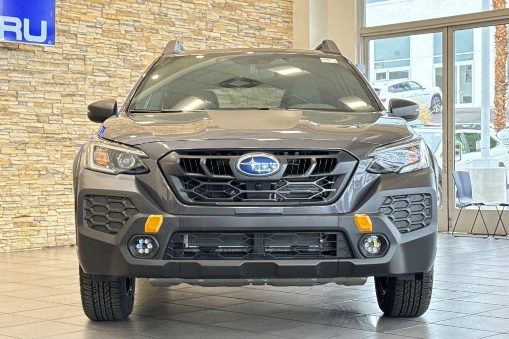 new 2025 Subaru Outback car, priced at $46,377