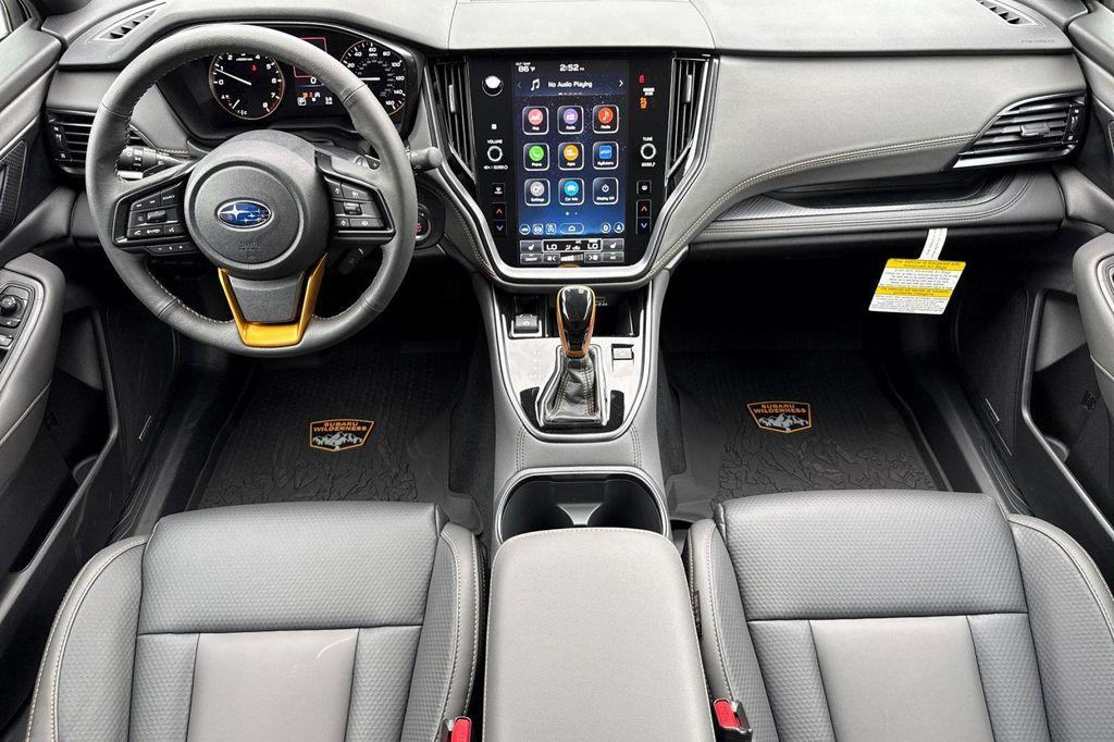 new 2025 Subaru Outback car, priced at $46,377