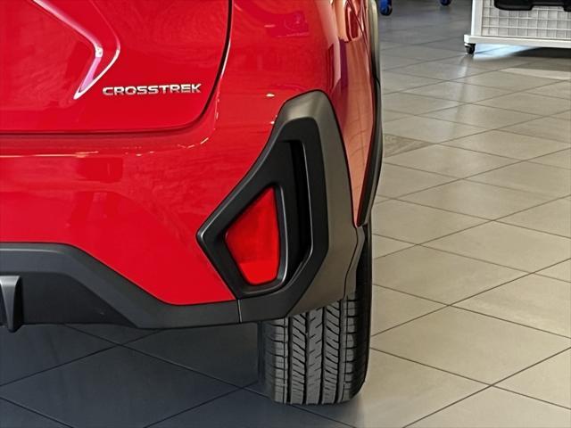 new 2024 Subaru Crosstrek car, priced at $30,875