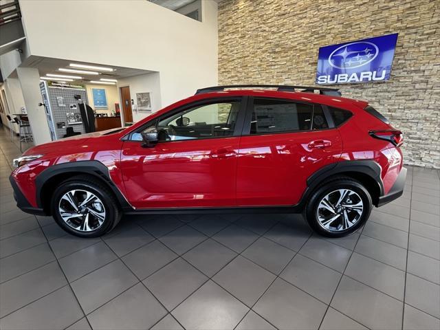 new 2024 Subaru Crosstrek car, priced at $30,875