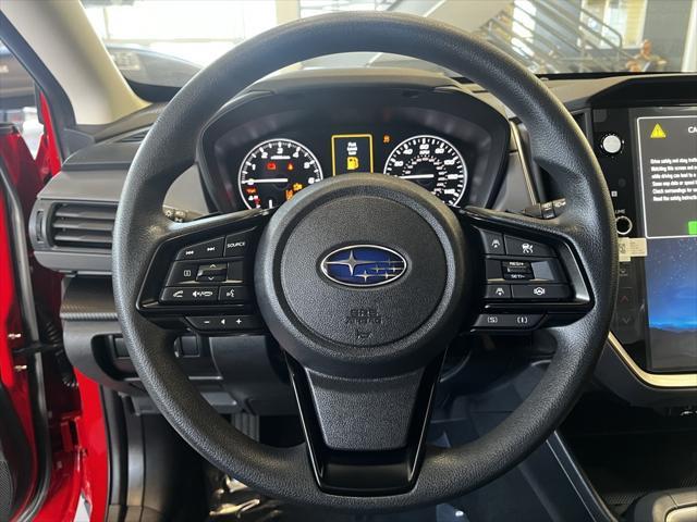 new 2024 Subaru Crosstrek car, priced at $30,875