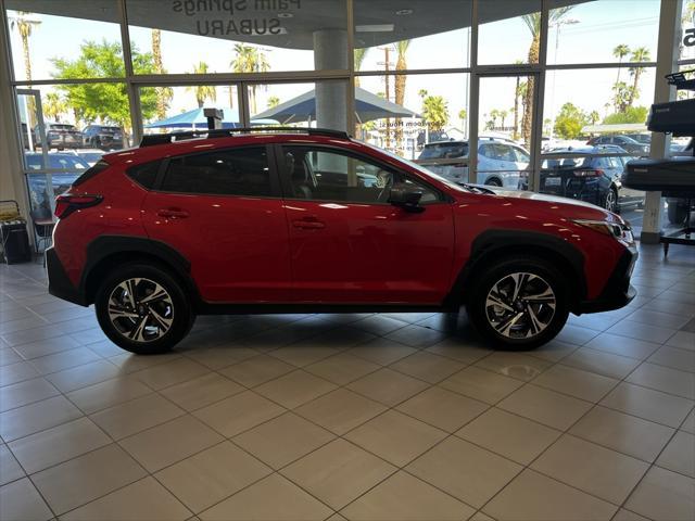 new 2024 Subaru Crosstrek car, priced at $30,875