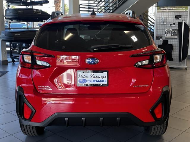 new 2024 Subaru Crosstrek car, priced at $30,875