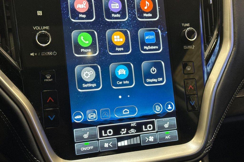 used 2023 Subaru Outback car, priced at $27,788