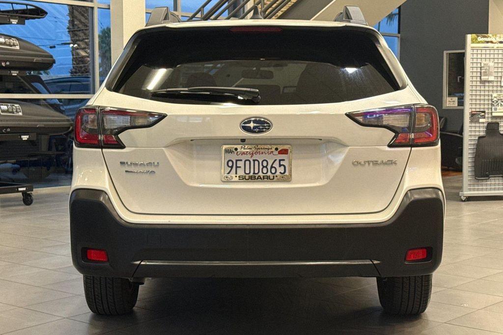 used 2023 Subaru Outback car, priced at $27,788