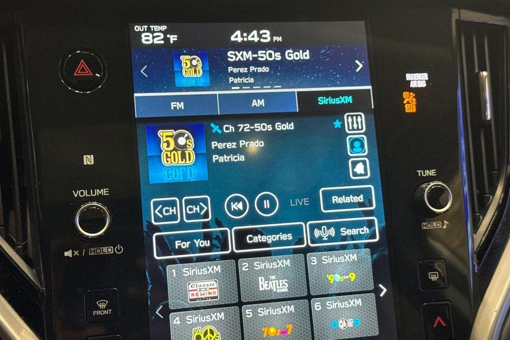 used 2023 Subaru Outback car, priced at $27,788