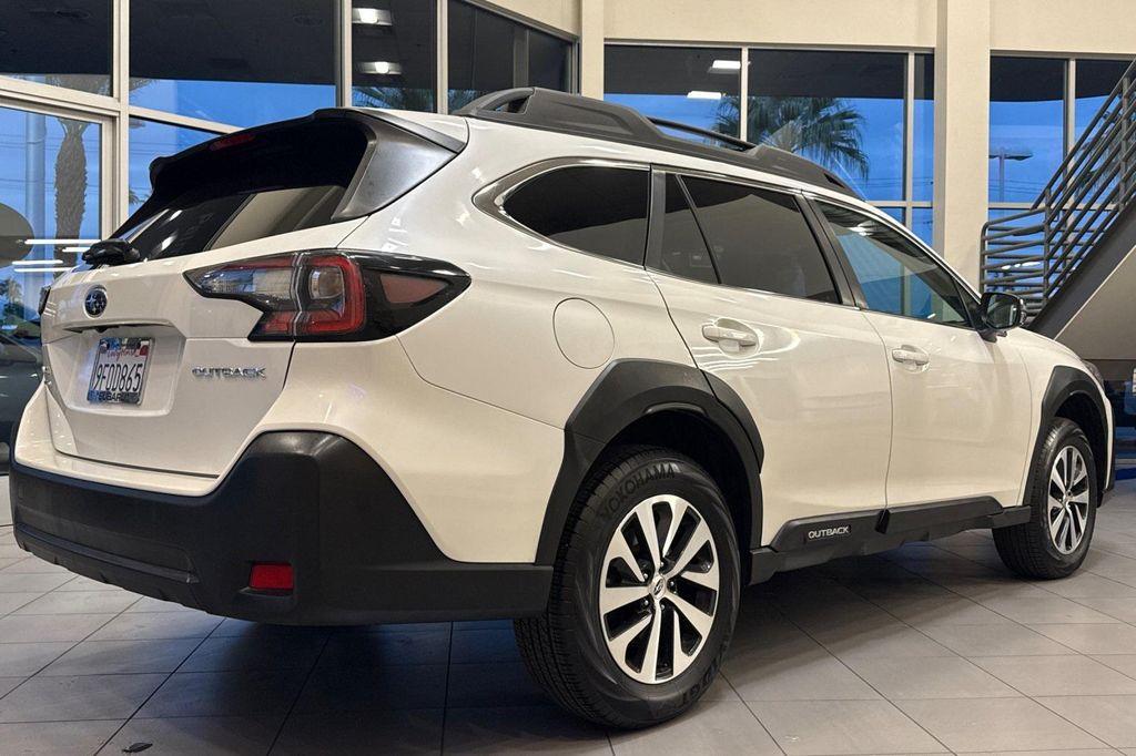 used 2023 Subaru Outback car, priced at $27,788