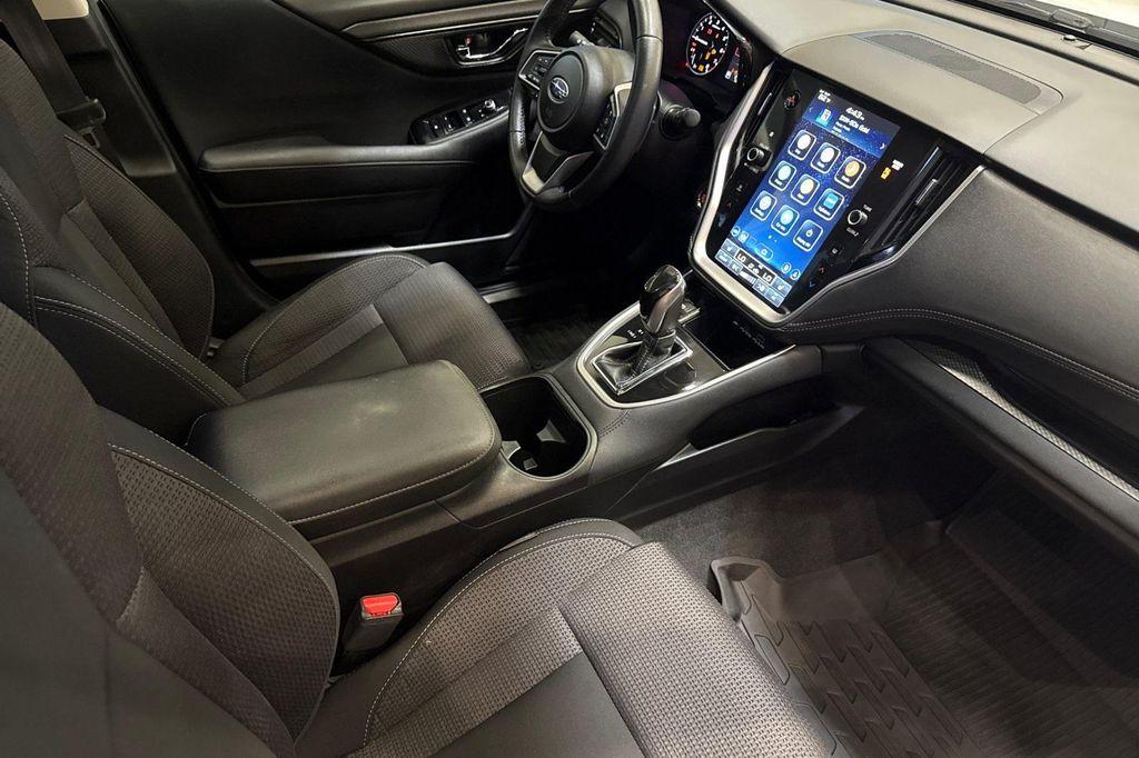 used 2023 Subaru Outback car, priced at $27,788