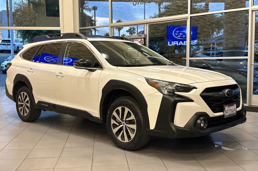 used 2023 Subaru Outback car, priced at $27,788