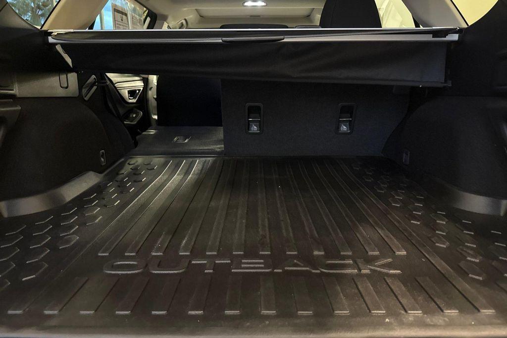 used 2023 Subaru Outback car, priced at $27,788