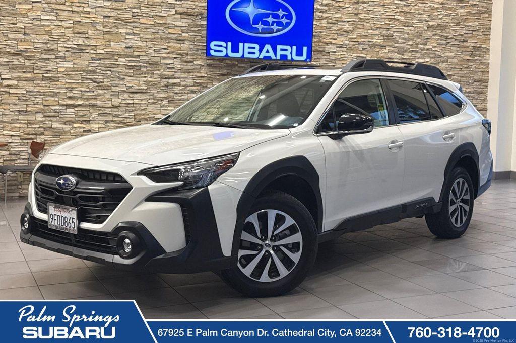 used 2023 Subaru Outback car, priced at $27,788