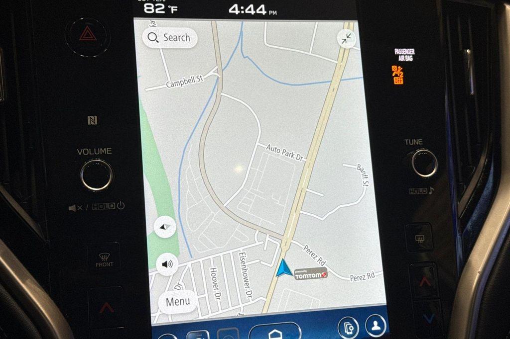 used 2023 Subaru Outback car, priced at $27,788