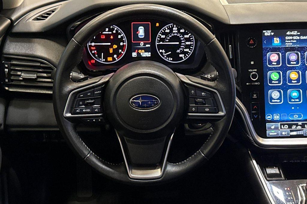 used 2023 Subaru Outback car, priced at $27,788