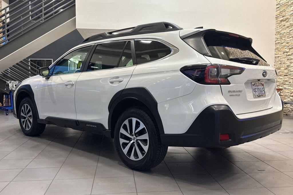 used 2023 Subaru Outback car, priced at $27,788