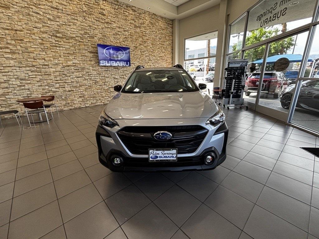 new 2025 Subaru Outback car, priced at $36,845