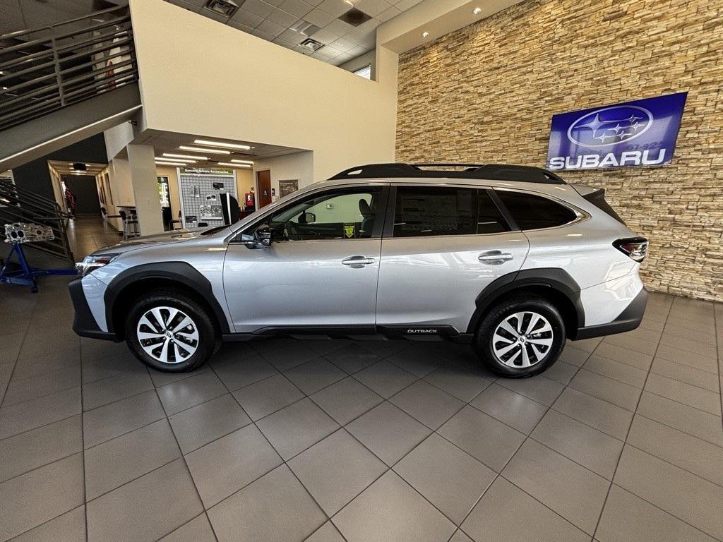 new 2025 Subaru Outback car, priced at $36,845