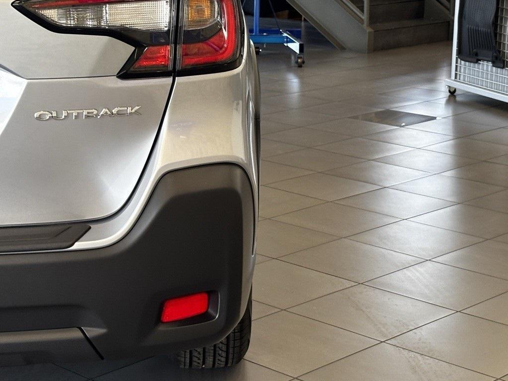 new 2025 Subaru Outback car, priced at $36,845