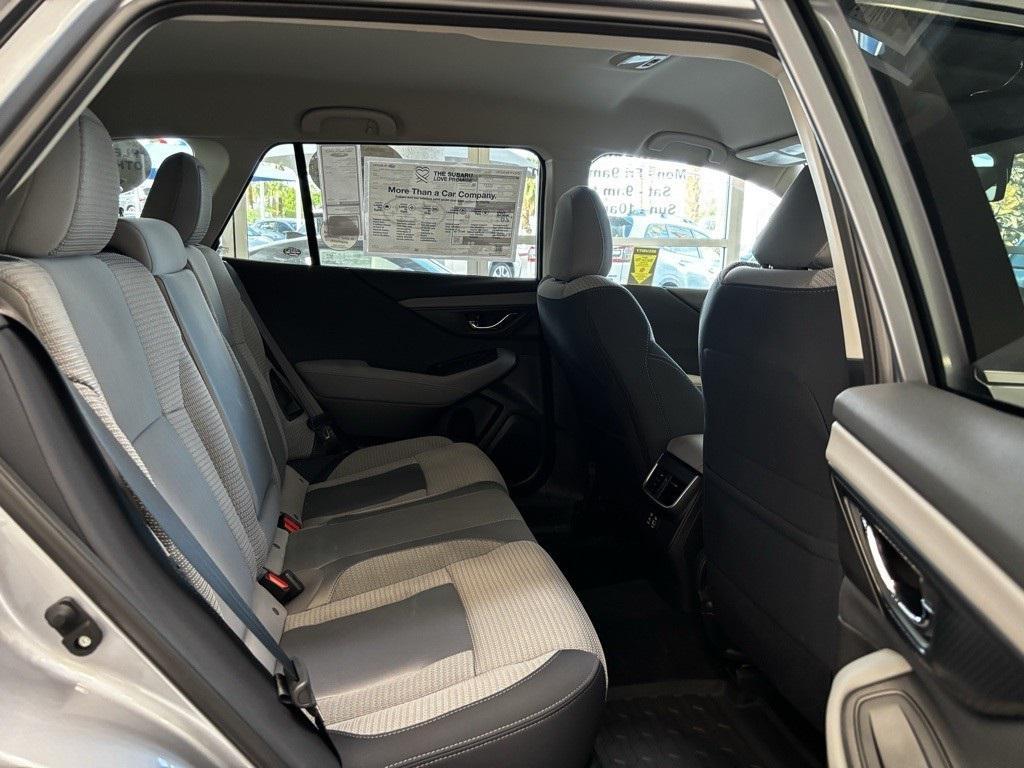 new 2025 Subaru Outback car, priced at $36,845