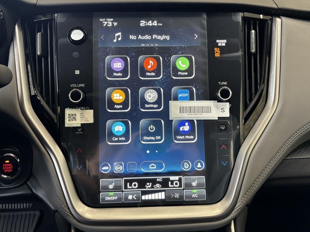 new 2025 Subaru Outback car, priced at $36,845
