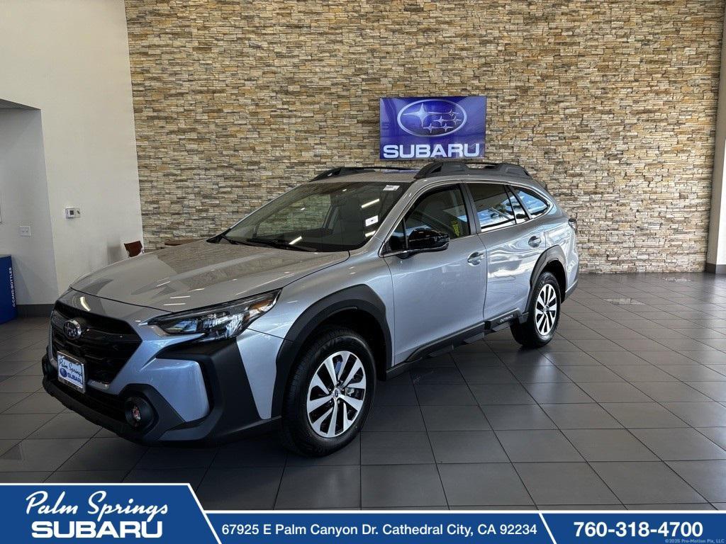 new 2025 Subaru Outback car, priced at $36,845