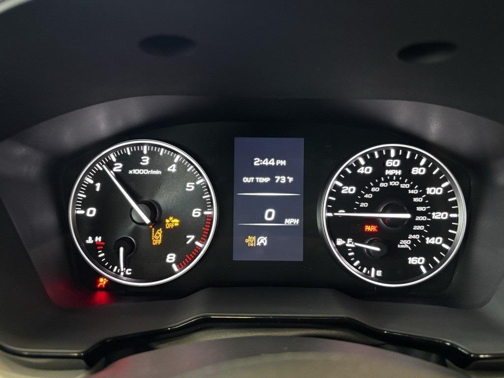 new 2025 Subaru Outback car, priced at $36,845