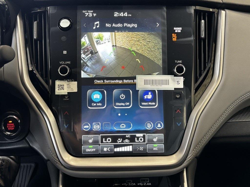 new 2025 Subaru Outback car, priced at $36,845