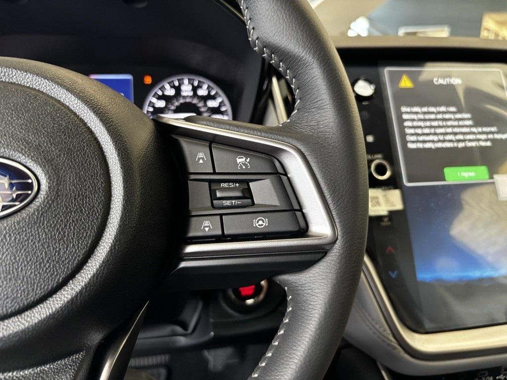 new 2025 Subaru Outback car, priced at $36,845