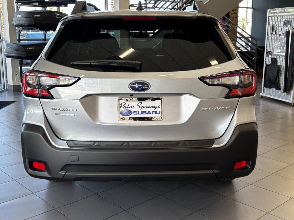 new 2025 Subaru Outback car, priced at $36,845