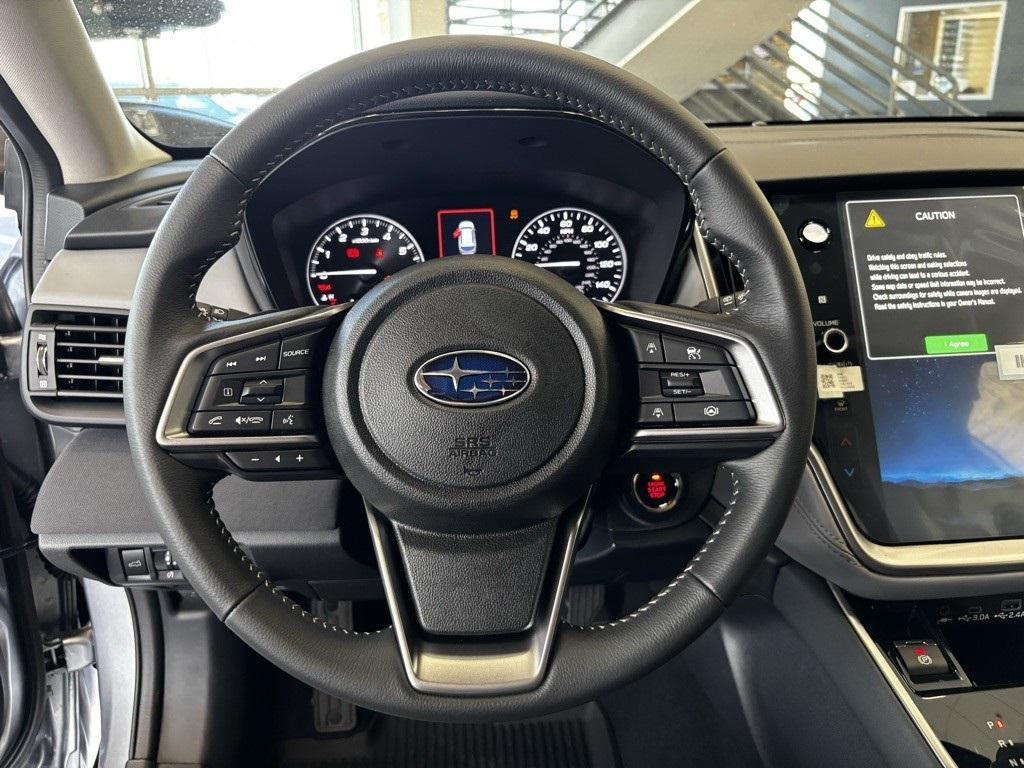 new 2025 Subaru Outback car, priced at $36,845