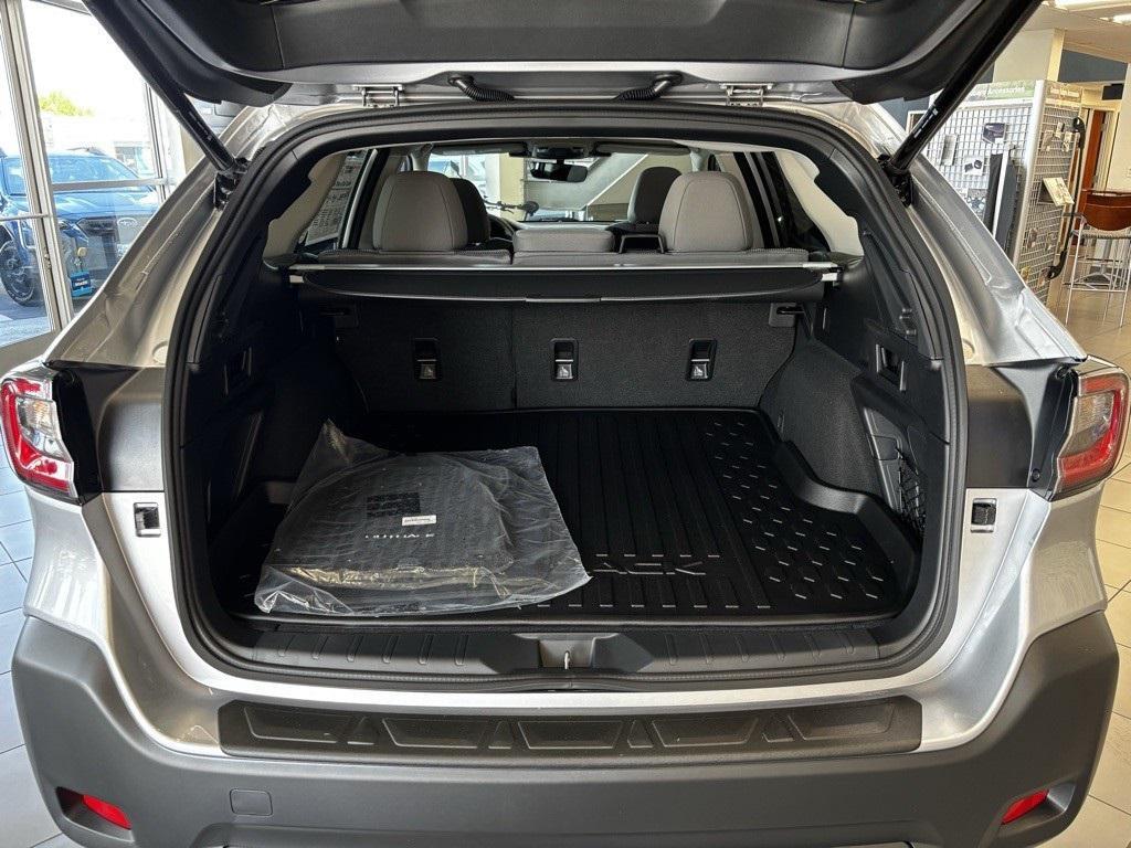 new 2025 Subaru Outback car, priced at $36,845