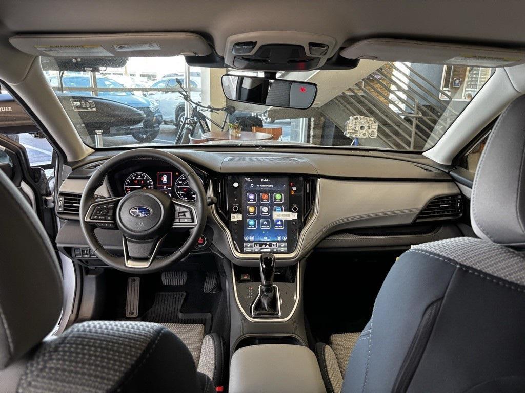 new 2025 Subaru Outback car, priced at $36,845