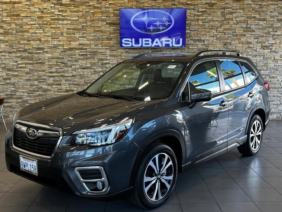 used 2021 Subaru Forester car, priced at $27,888