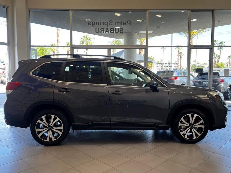 used 2021 Subaru Forester car, priced at $29,788