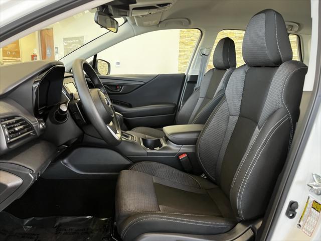 new 2025 Subaru Outback car, priced at $30,828