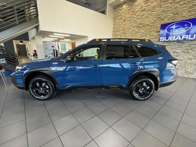 new 2025 Subaru Outback car, priced at $44,387