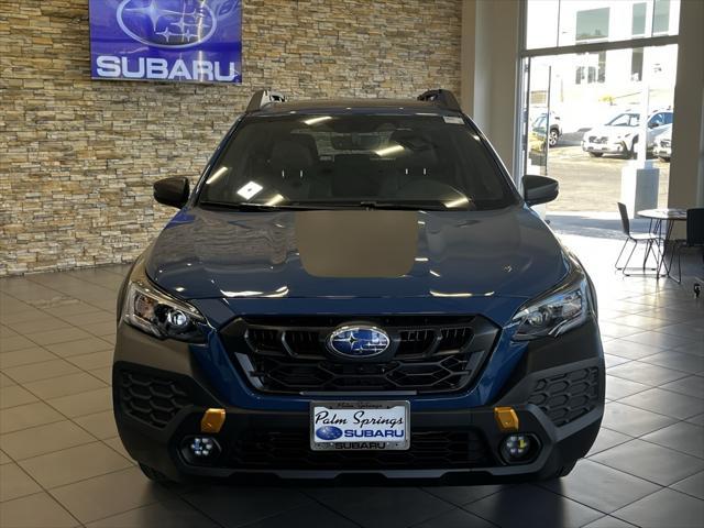 new 2025 Subaru Outback car, priced at $44,387