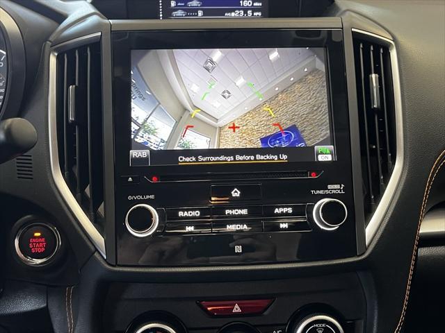 used 2021 Subaru Crosstrek car, priced at $29,788