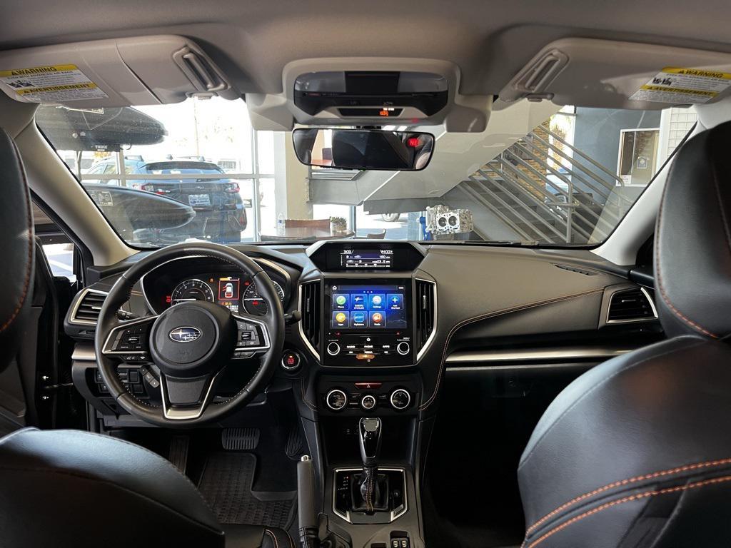 used 2021 Subaru Crosstrek car, priced at $28,788