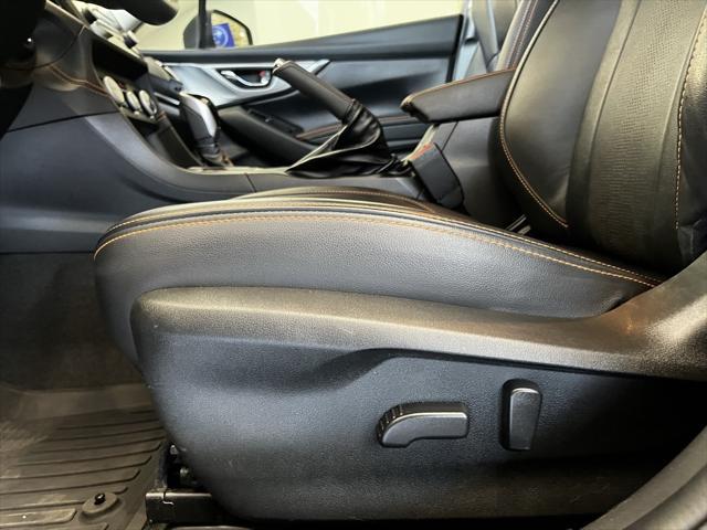 used 2021 Subaru Crosstrek car, priced at $29,788