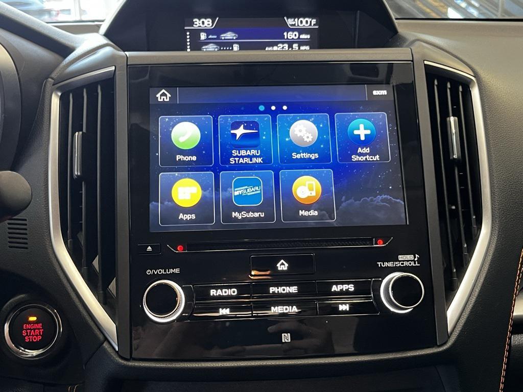 used 2021 Subaru Crosstrek car, priced at $28,788