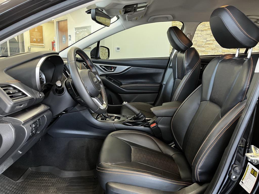 used 2021 Subaru Crosstrek car, priced at $28,788