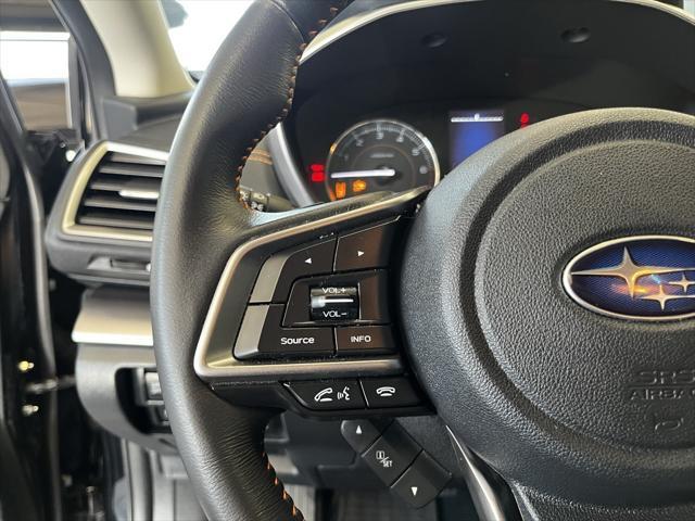 used 2021 Subaru Crosstrek car, priced at $29,788