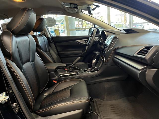 used 2021 Subaru Crosstrek car, priced at $29,788
